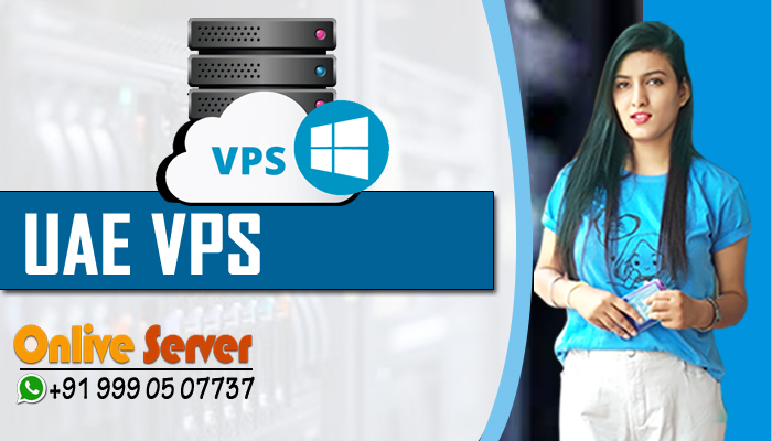 UAE VPS Server Hosting