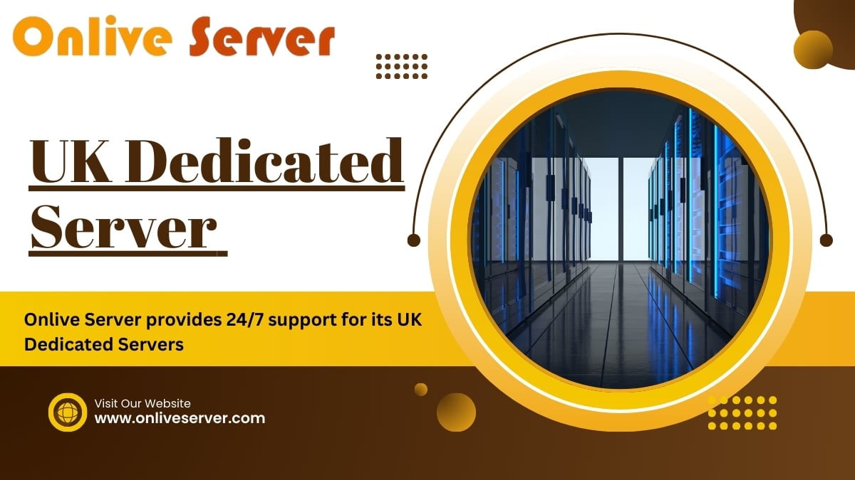 Onlive Server- Best UK Dedicated Server to Offer Cost-Effective Hosting Solutions