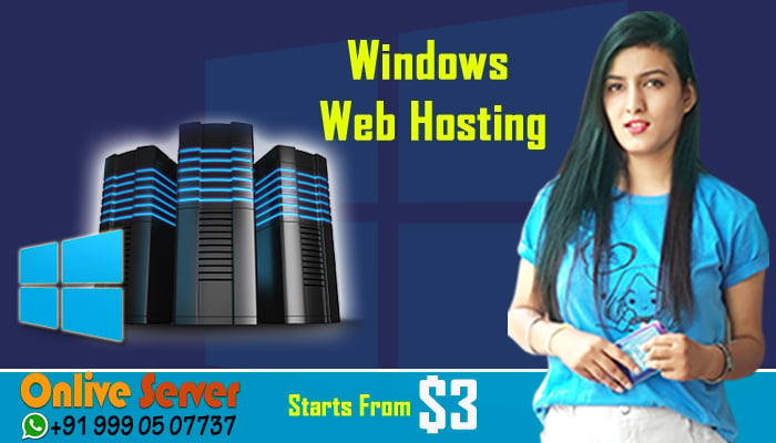 windows web Hosting