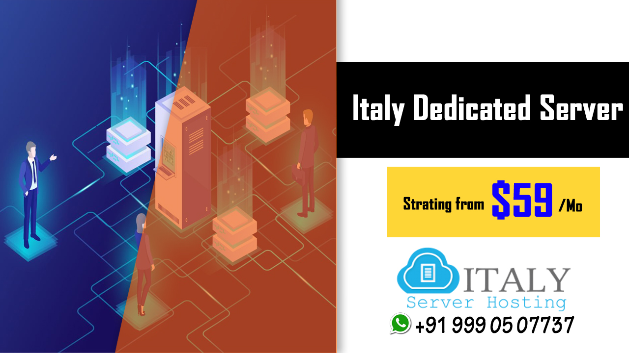 Dedicated - Italy