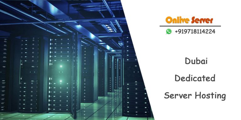 Dubai Dedicated Server
