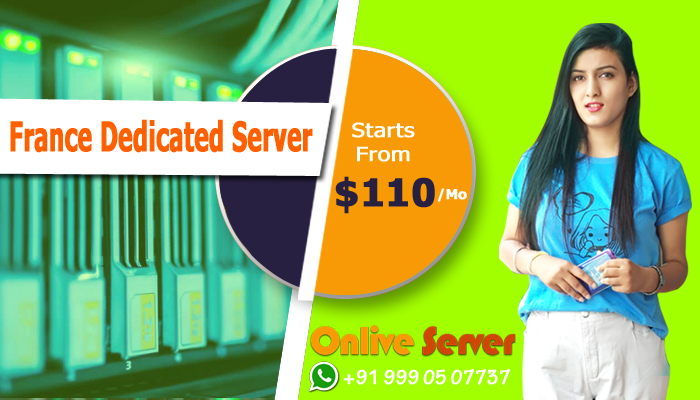Onlive Server: Reach Your Target with France Dedicated Server