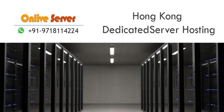 Affordable Hong Kong Dedicated Server available on your Budget