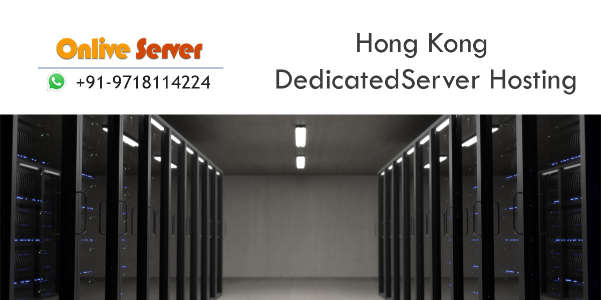 Hong Kong dedicated server hosting plans at reasonable price
