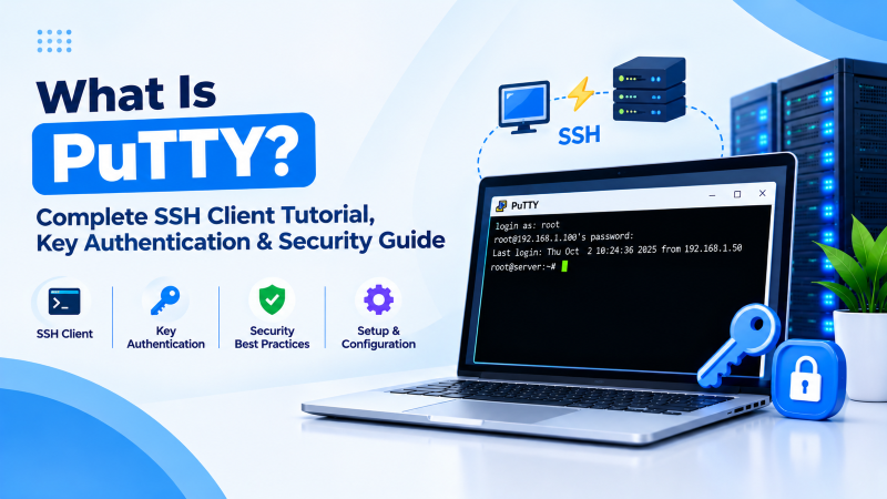 SSH Client Tutorial