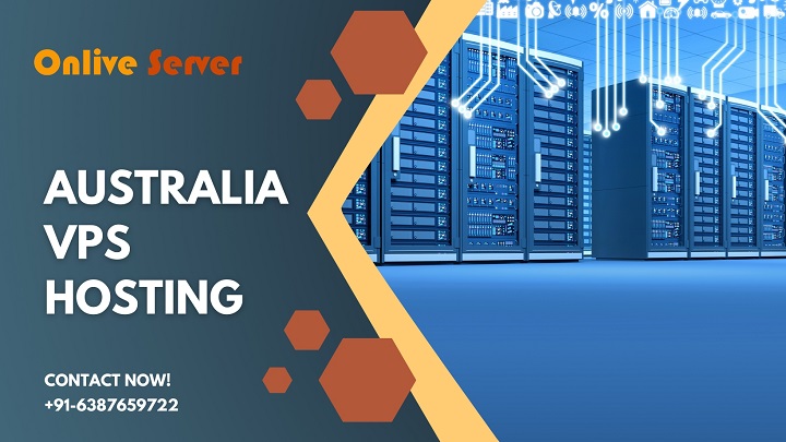 Australia VPS Server Hosting Plans – Suitable for Growing Business