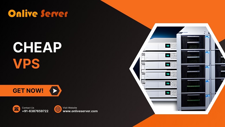 Cheap Cloud VPS Server Hosting Plans – Onlive Server