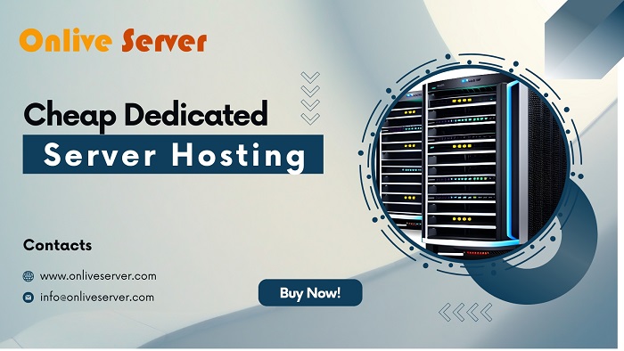 Cheap Dedicated Server Hosting Plan with Fully Managed Services - Web