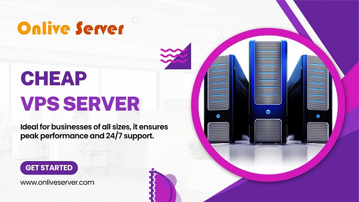 Cheap VPS Server