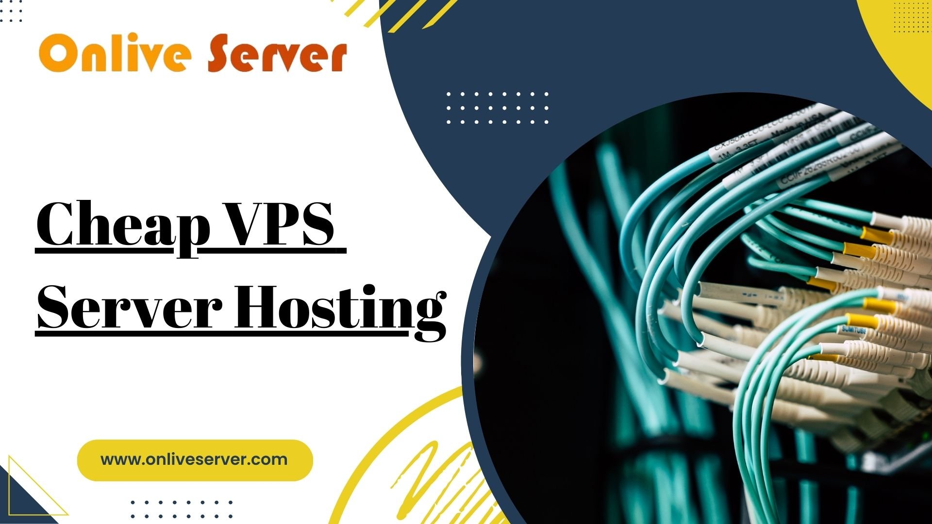 Effective Cheap VPS Server Hosting Plans by Onlive Server