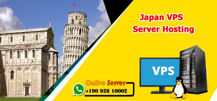 Cost Effective Japan VPS Server  Hosting Solutions By Onlive Server