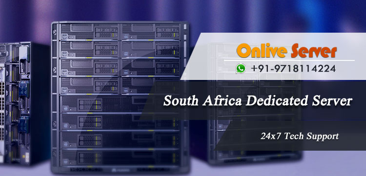 South Africa Dedicated Server Hosting