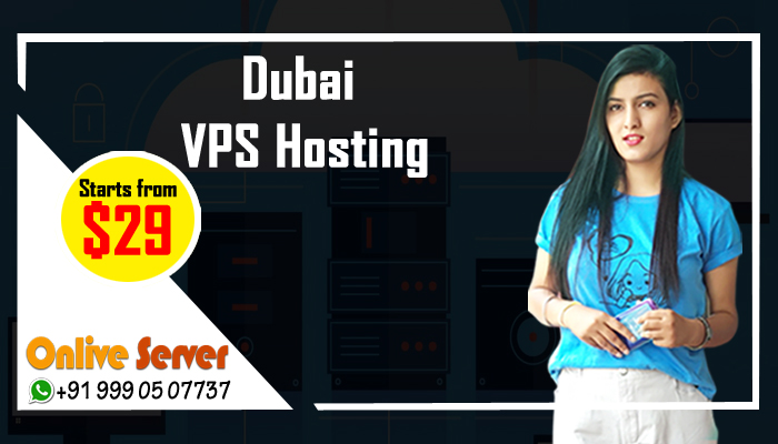Adoption of Dubai VPS Server Hosting Boosts Your Business Prospects