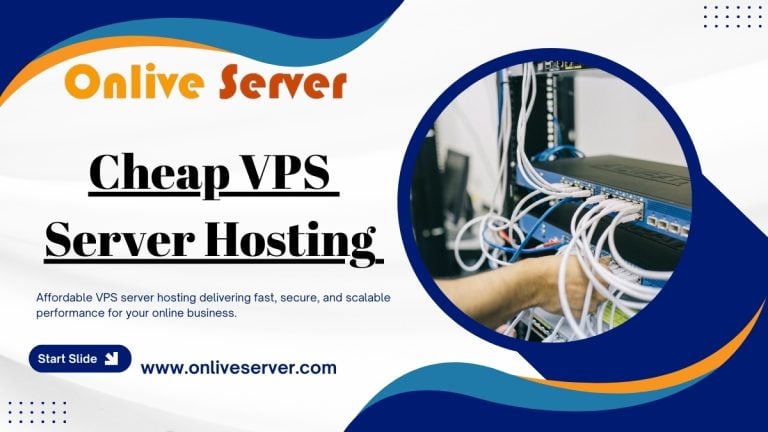 Affordable VPS Hosting Plans to Boost Your Business Growth