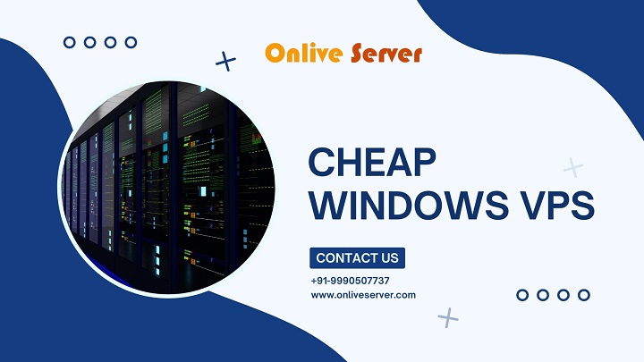 Cheap Windows VPS Server Hosting Plans Expand Your Business