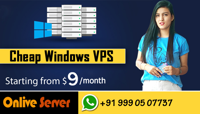 Enhanced Windows VPS Server Hosting Solutions – Onlive Server
