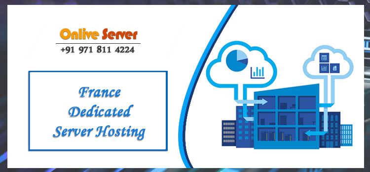 Affordable France Dedicated Server to give Online Presence to your Business