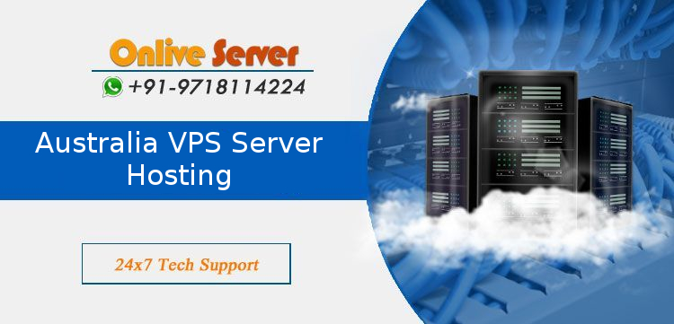 Australia VPS Hosting Available with Outstanding Performance – Onlive Server