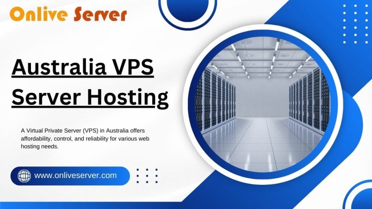 Avail Higher Traffic Range with 20% OFF on Australia VPS Server Hosting