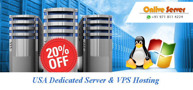 Choose USA VPS Server & Dedicated Server Solution To Save Money