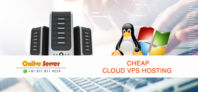 Onlive Server Allow Cheap Cloud VPS Hosting For Smart Business Site