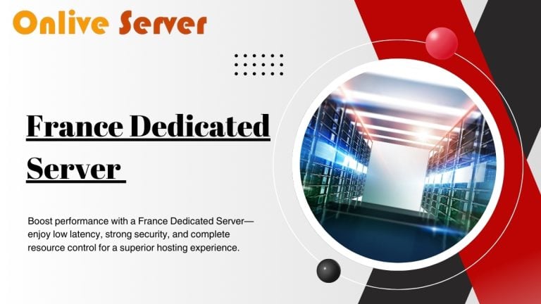 Onlive Server Launched France Dedicated Server for VoIP Services