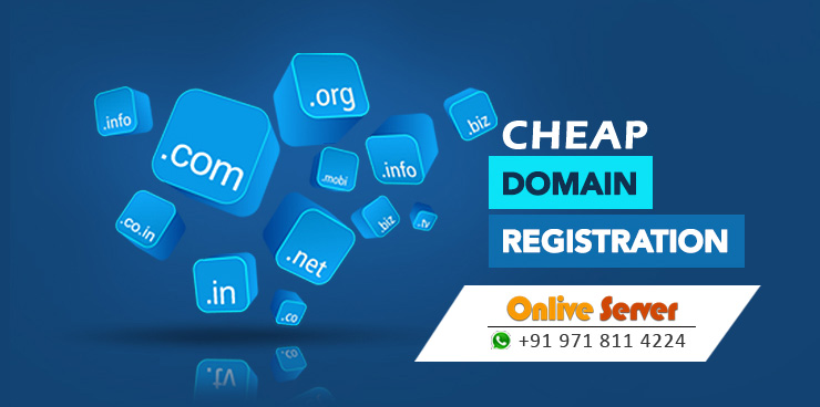 How to Book Cheap Domain Name Registration in India – Onlive Server