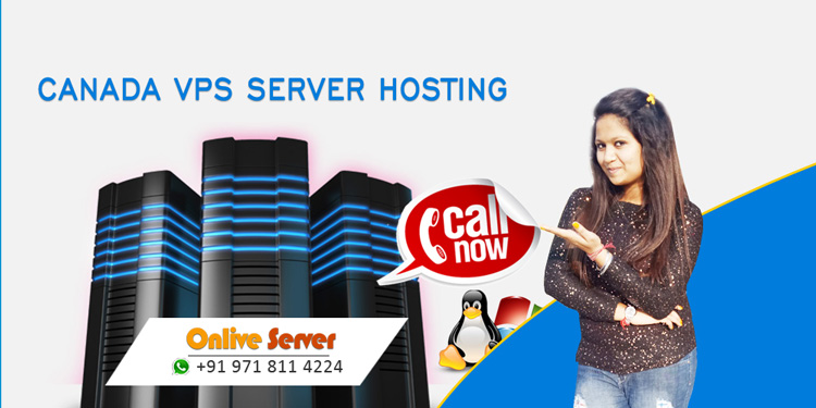 Onlive Server Deploys Canada VPS Server Hosting with Low Cost and High Value