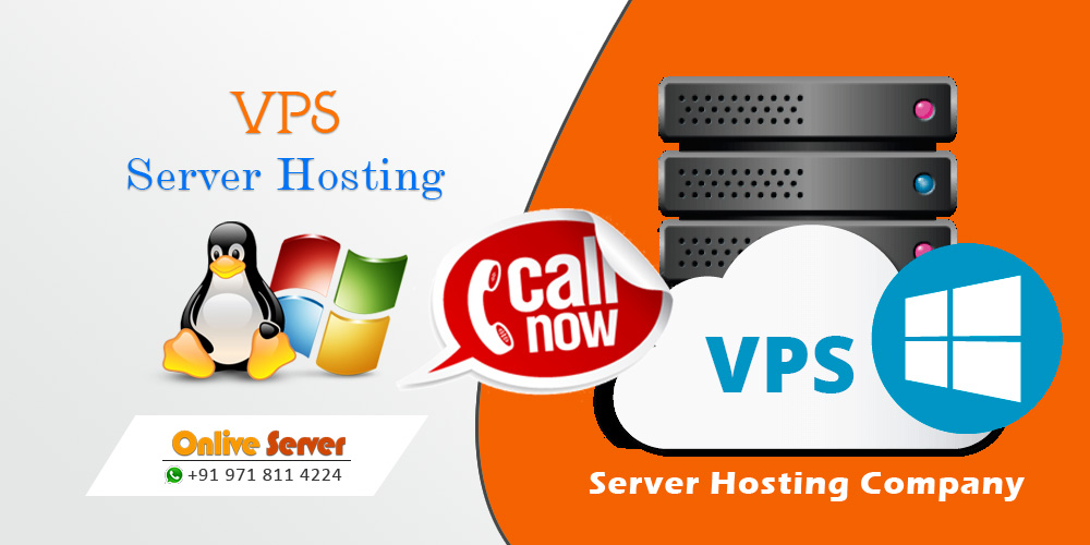 VPS Server Hosting Company