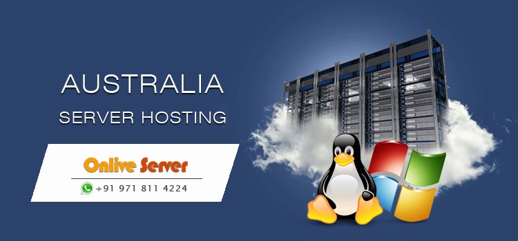 Australia based Reliable VPS and Dedicated Server Hosting – Onlive Server