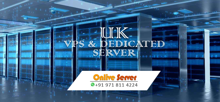 Onlive Server Offer UK VPS Dedicated Server Features & Benefits