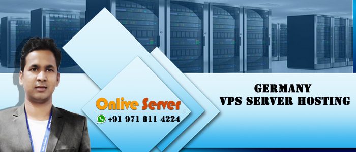 Powerful VPS Server Hosting in Germany by Onlive Server