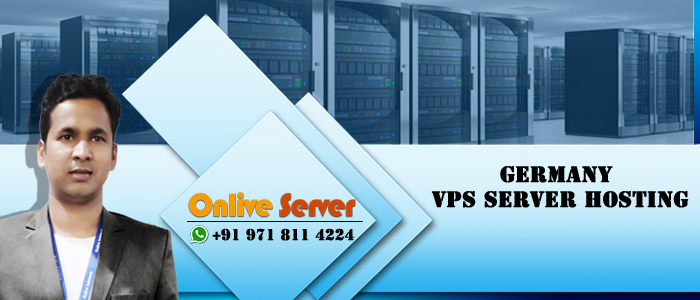 Germany VPS Server Hosting