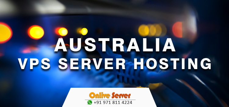 Australia VPS Server Hosting