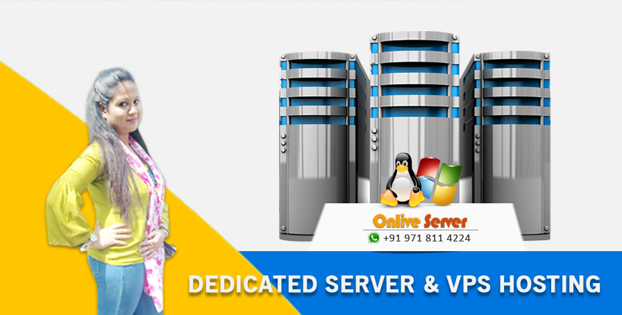 Grow the Web Traffic With Our VPS & Dedicated Server - Onlive Server