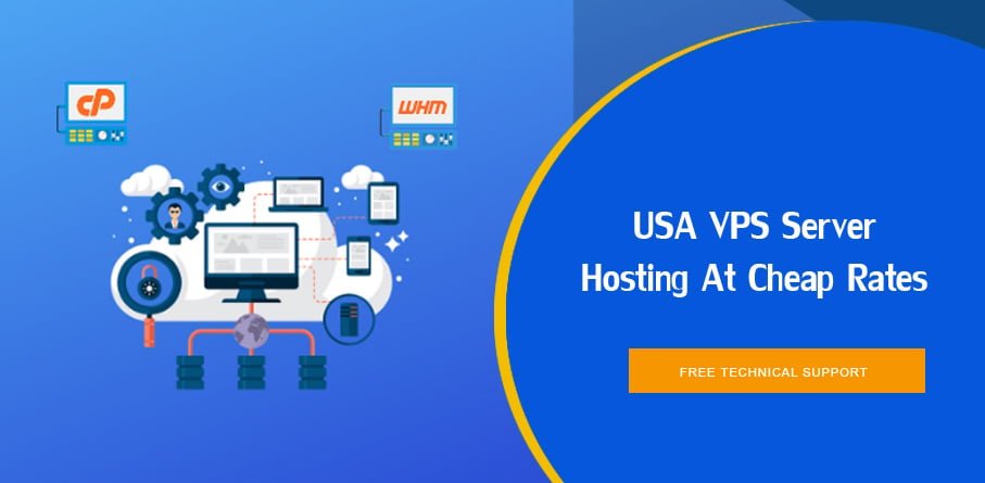 USA VPS