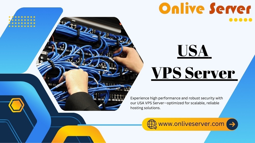USA VPS Hosting