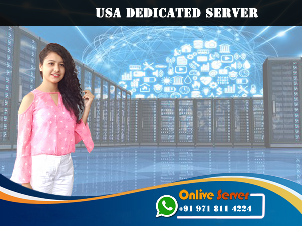 Who is Best Dedicated Server Provider in USA  for e-commerce Website?