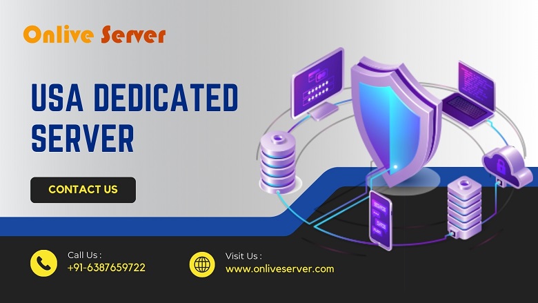 USA Dedicated Server