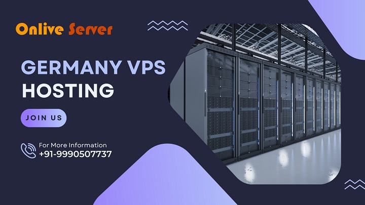 Why Choose Germany VPS Hosting Over The Other Types of Web Hosting?