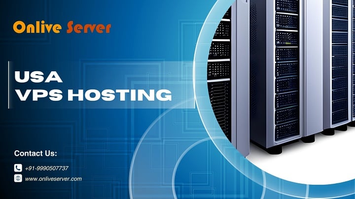 USA VPS Server Hosting for Online Marketing – Onlive Server