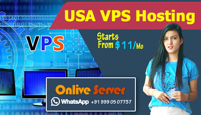 Grow Business Level of Purchasing USA VPS Server by Onlive Server