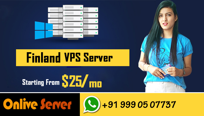 Finland VPS Server Hosting with Higher Performance and Cost Reduction