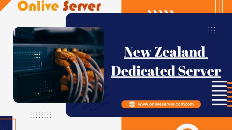 Take Advantage of World-Class New Zealand Dedicated Servers for Your Corporate Presence