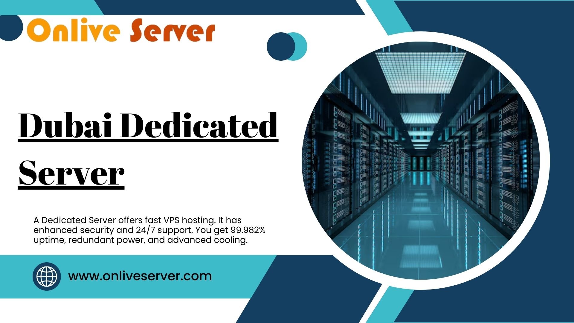 Dubai Dedicated Server Assures Proactive Monitoring All Time – Onlive Server