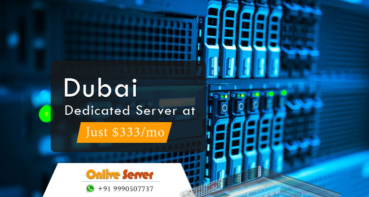 Dubai Dedicated Server Hosting