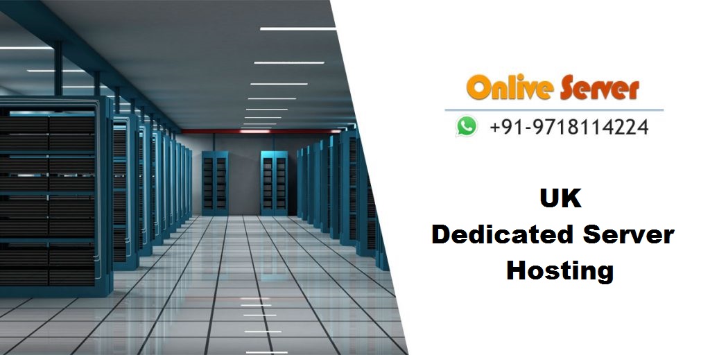 UK Dedicated Server Hosting