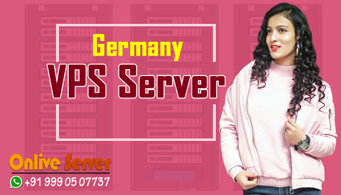 Germany VPS Server