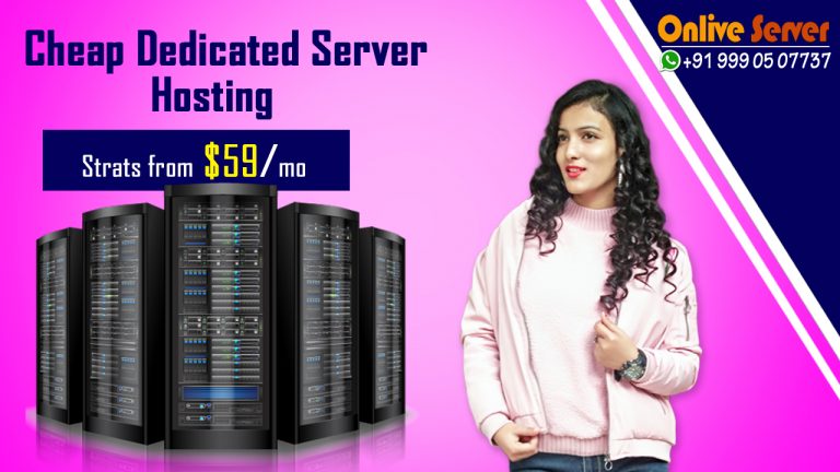 Cheap Dedicated Server Hosting Plans Help Improve Your Site Performance