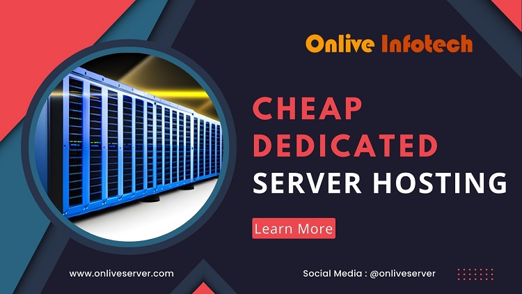 Cheap Dedicated Server Hosting Help Improve Your Site Performance - Web